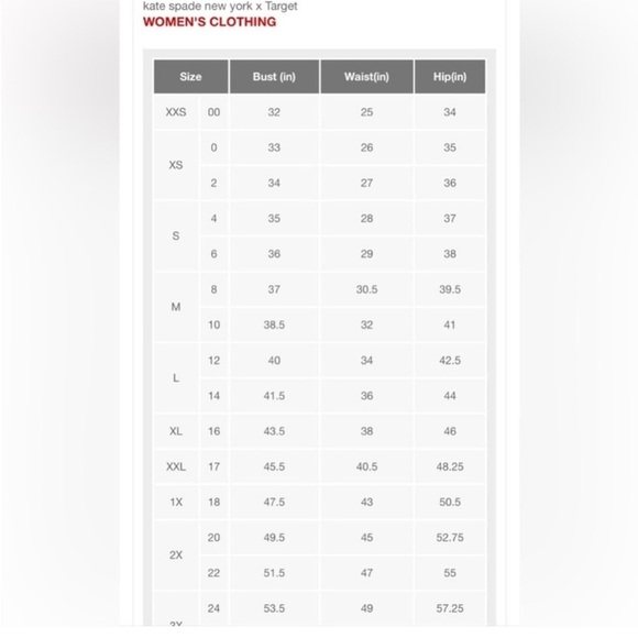 Kate Spade x Target Classic Rose Linen Midi Dress Pink/Red NWT - Picture 5 of 6